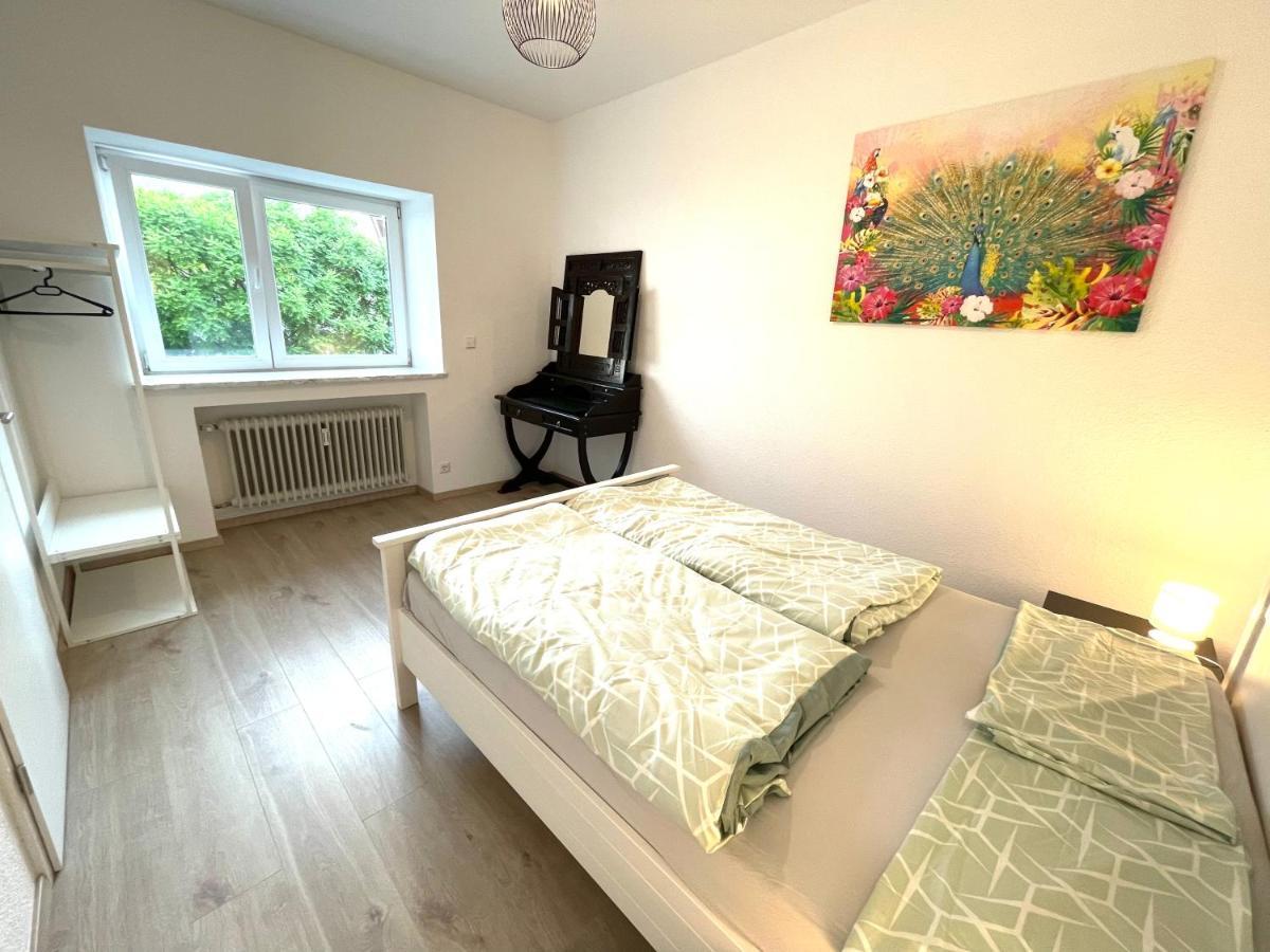Sofia Apartments Baden-Baden Bagian luar foto