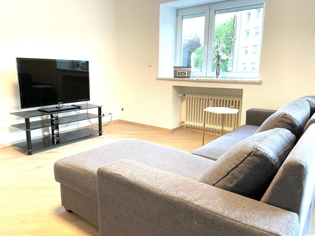 Sofia Apartments Baden-Baden Bagian luar foto