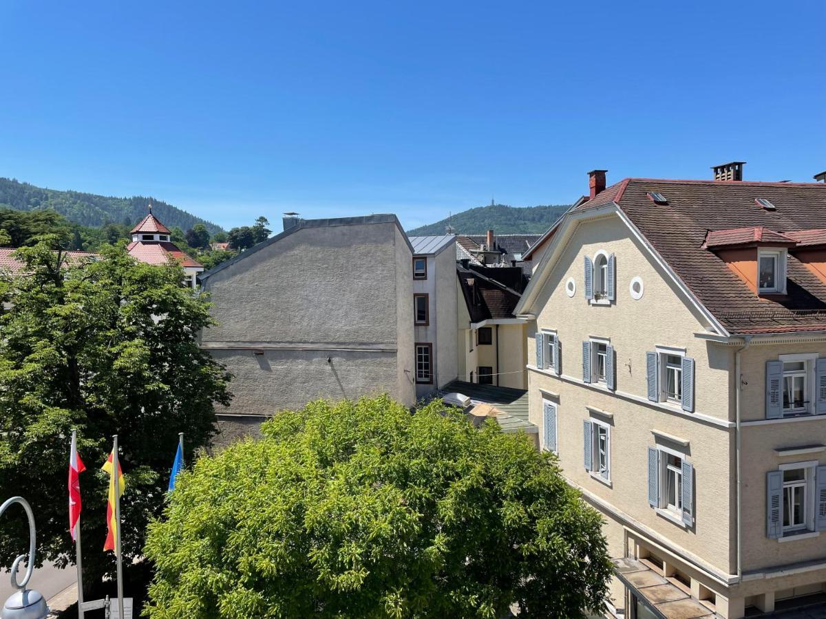 Sofia Apartments Baden-Baden Bagian luar foto