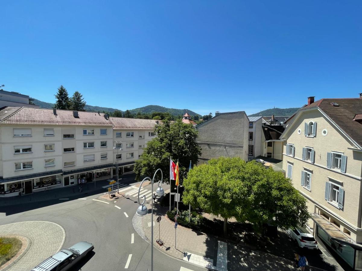 Sofia Apartments Baden-Baden Bagian luar foto